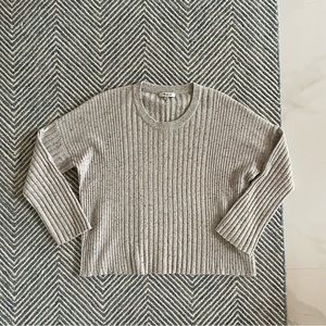 Madewell | Crewneck Sweater (fits like a small)
